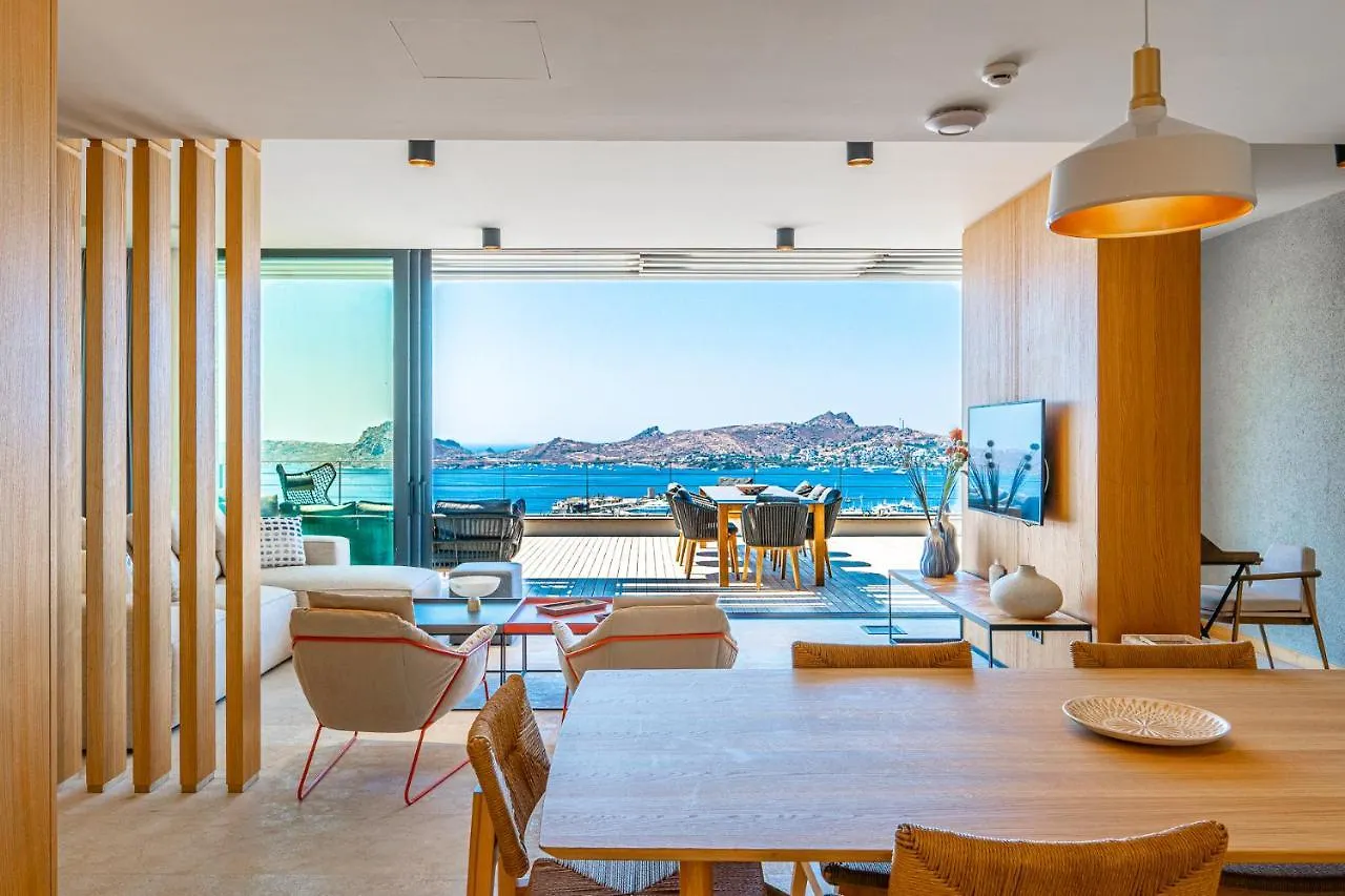 G Beyond Residences & Villas, Yalikavak, Bodrum Apartment